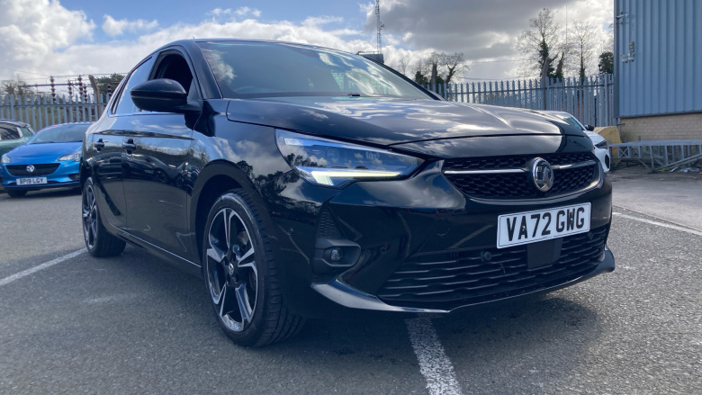 Vauxhall Corsa 1.2 Turbo Ultimate 5dr Petrol Hatchback